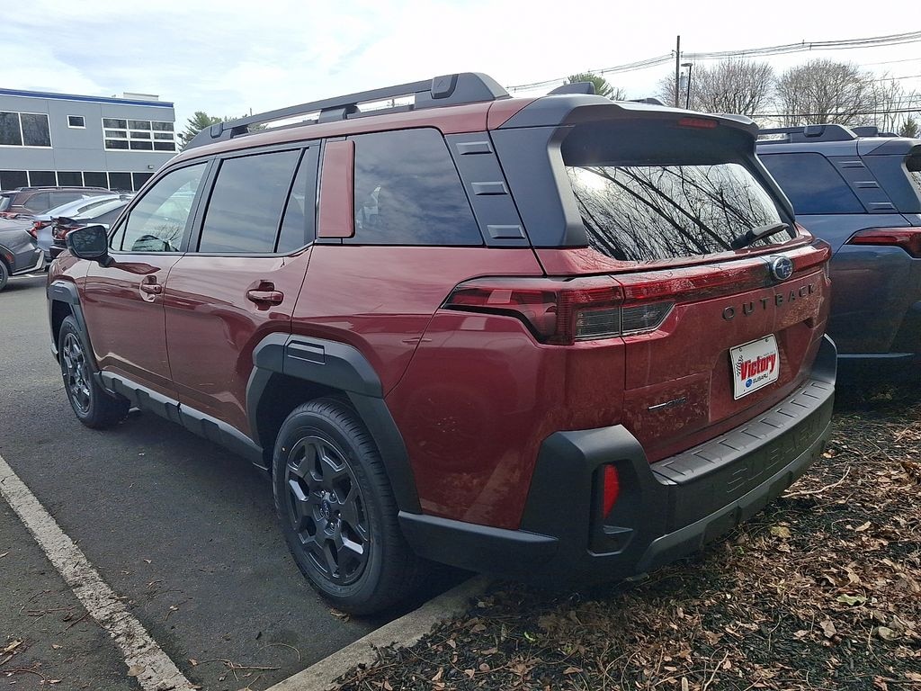 New 2026 Subaru Outback Premium WAGON