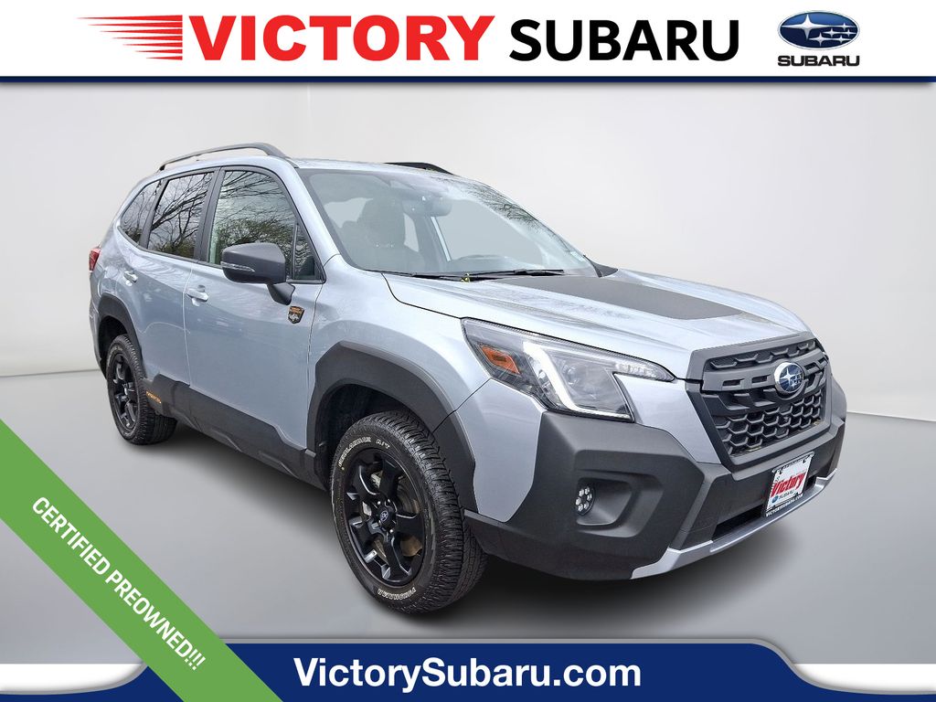 2024 Subaru Forester Wilderness