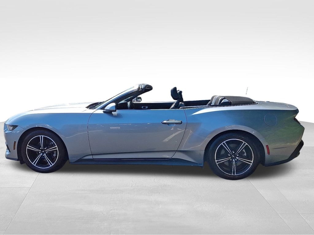 Used 2024 Ford Mustang Ecoboost Convertible