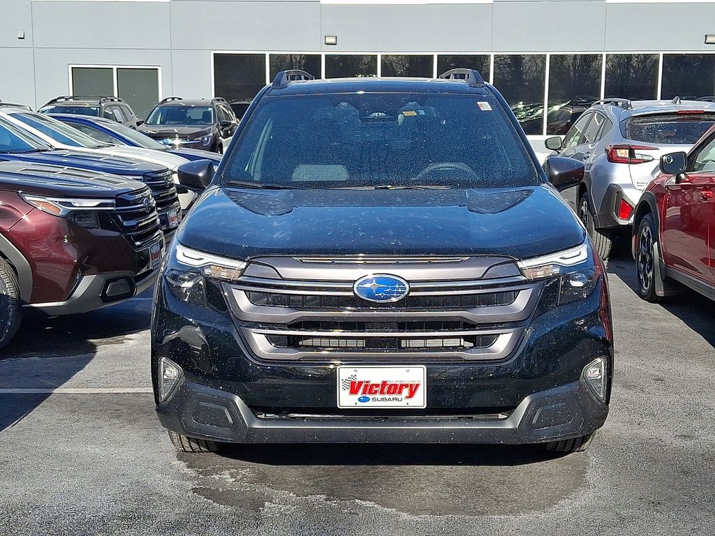 New 2026 Subaru Forester Premium SUV