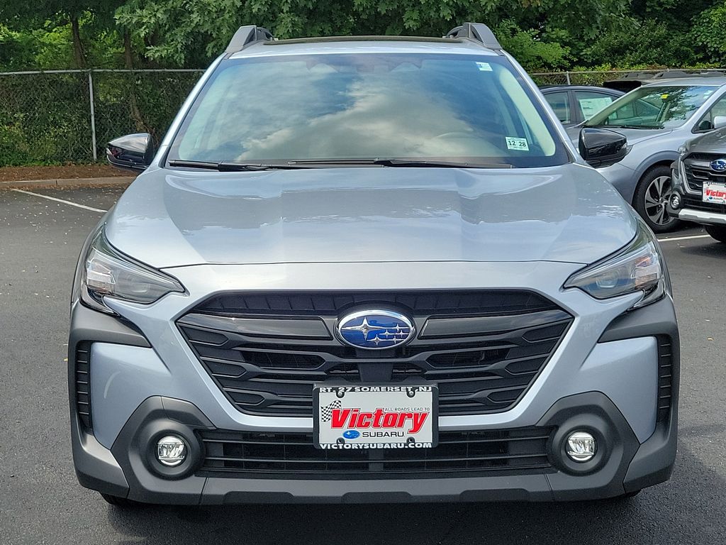 Certified 2024 Subaru Outback Onyx Edition with VIN 4S4BTALC0R3145946 for sale in Somerset, NJ