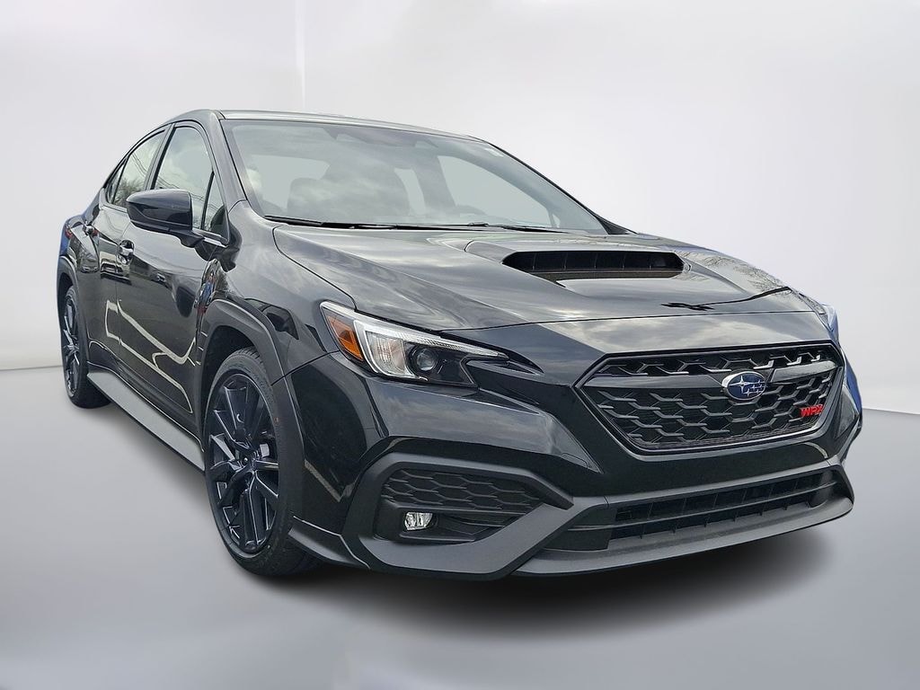 New 2026 Subaru WRX Premium Sedan