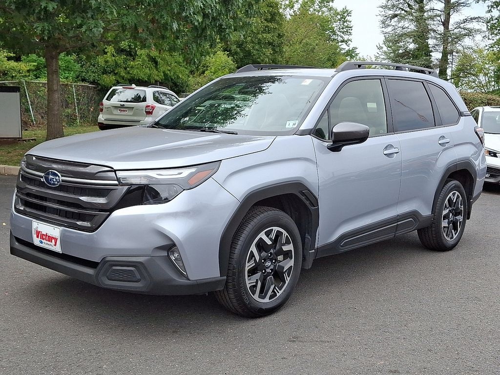 Certified 2025 Subaru Forester Premium SUV