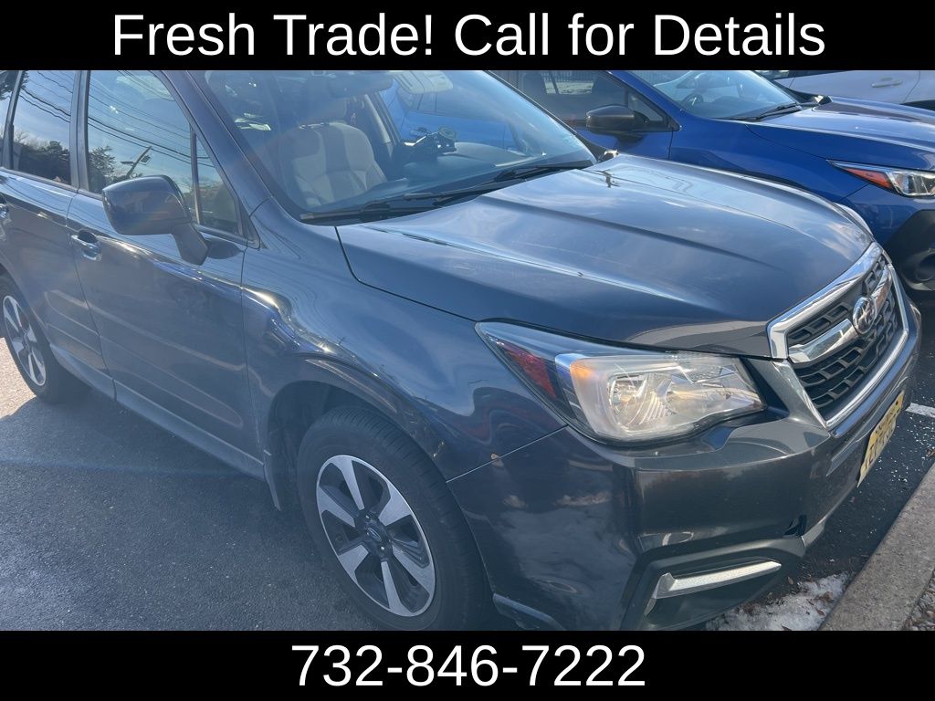 2018 Subaru Forester Premium