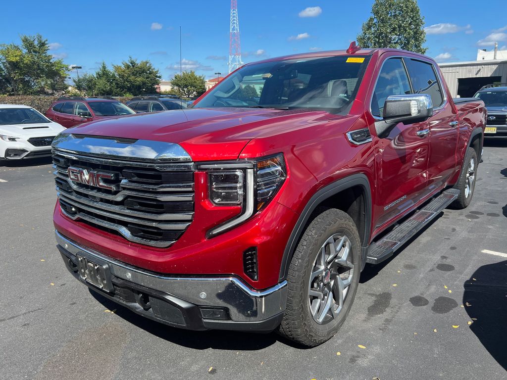2024 Gmc Sierra 1500 SLT photo 2