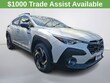 Subaru Crosstrek
