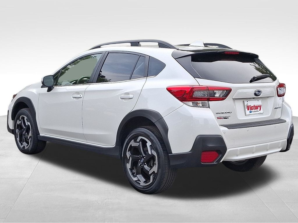Used 2023 Subaru Crosstrek Limited SUV