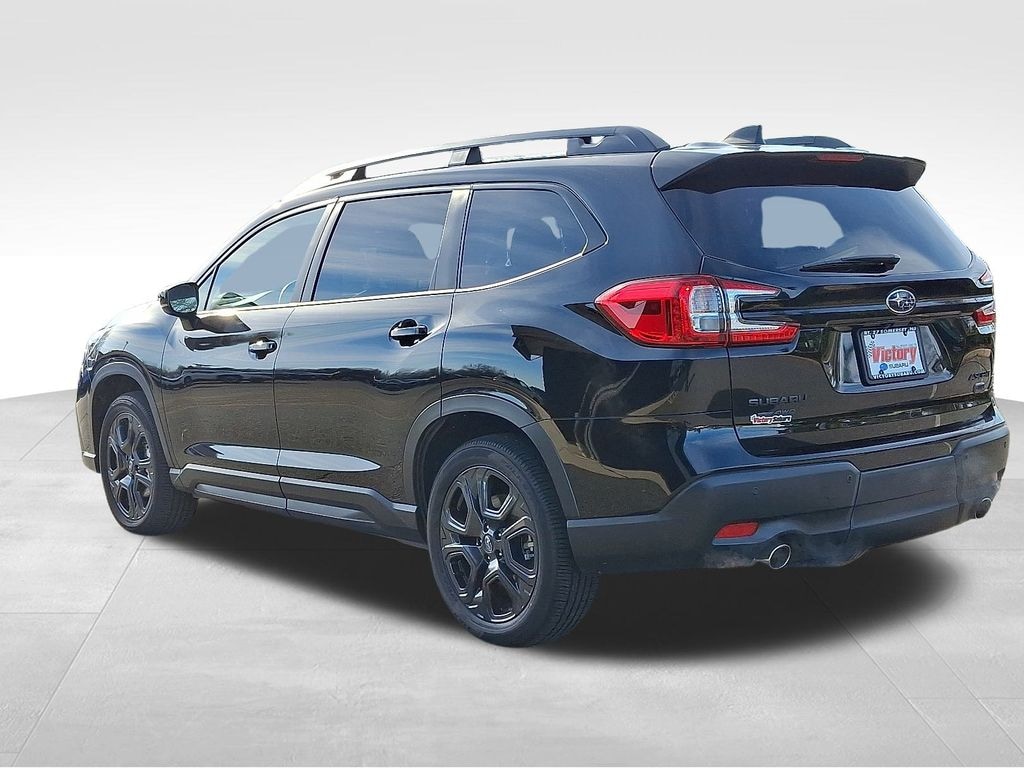 Certified 2025 Subaru Ascent Onyx Edition SUV