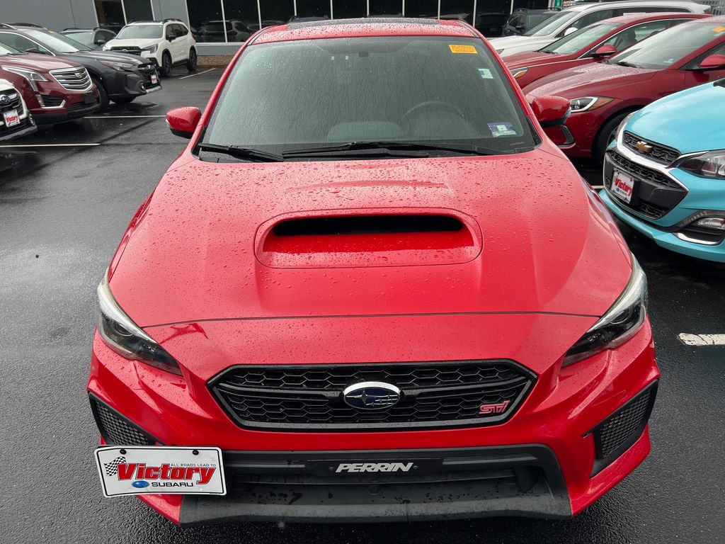 Used 2019 Subaru WRX STI Limited with VIN JF1VA2V68K9809469 for sale in Somerset, NJ