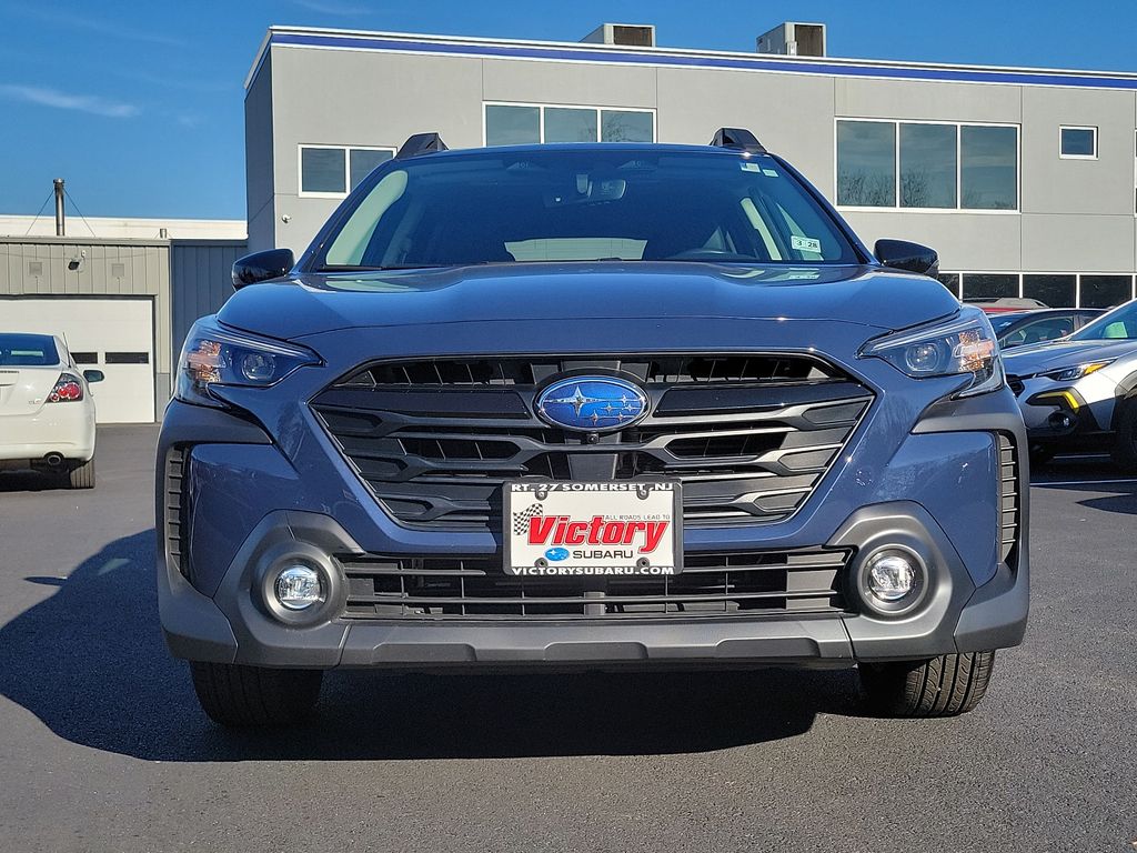 Certified 2023 Subaru Outback Onyx Edition with VIN 4S4BTGLD5P3148186 for sale in Somerset, NJ