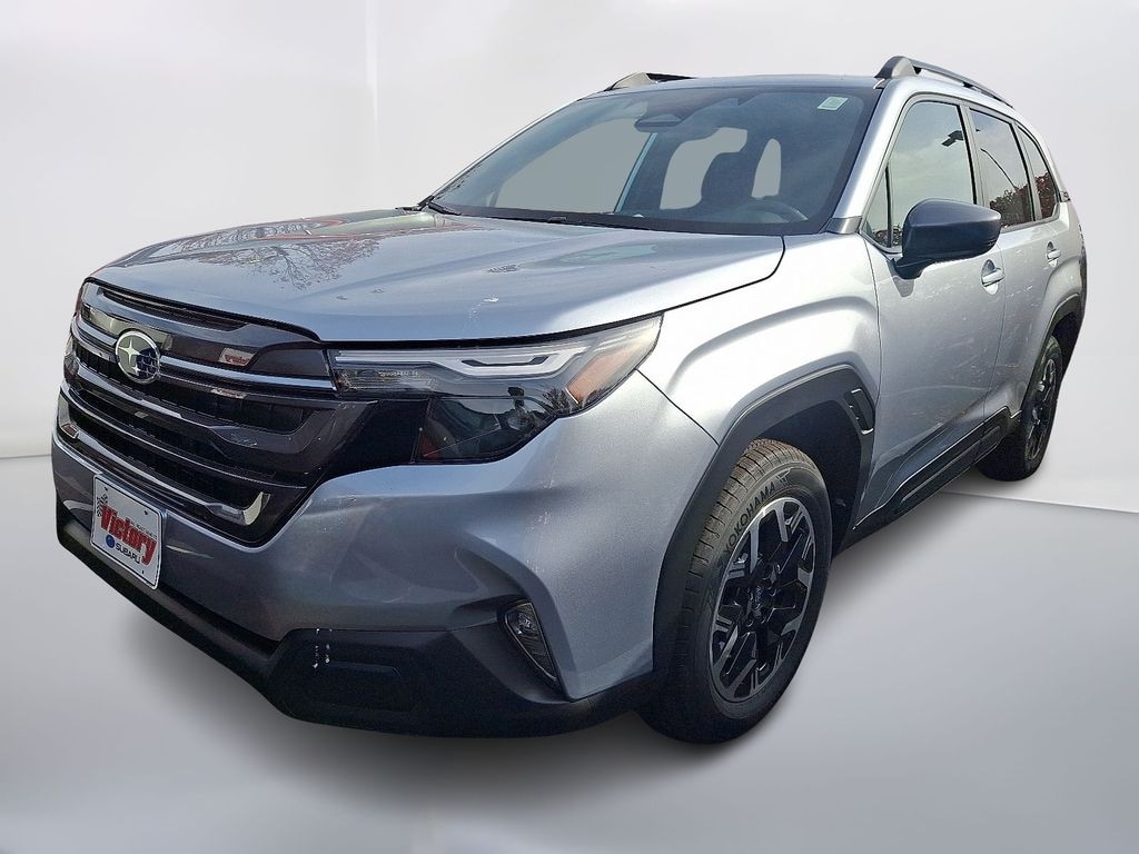 New 2026 Subaru Forester Premium SUV