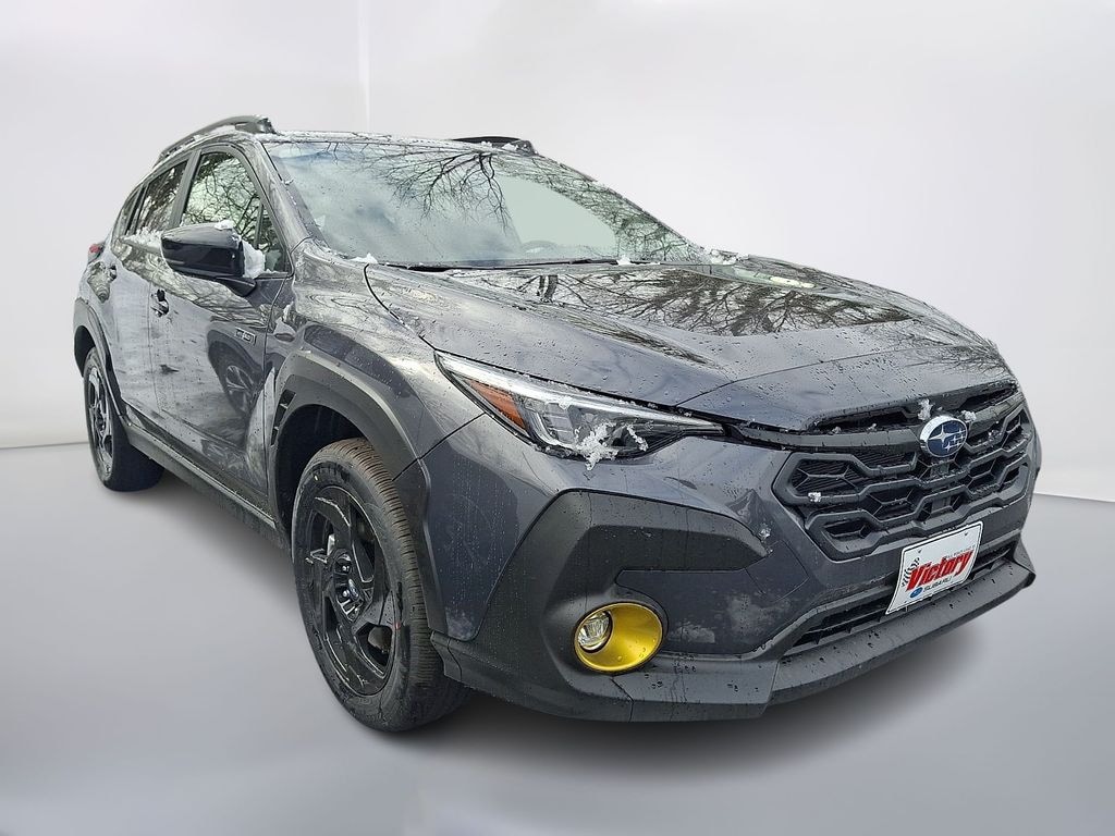 New 2026 Subaru Crosstrek Sport Hybrid SUV