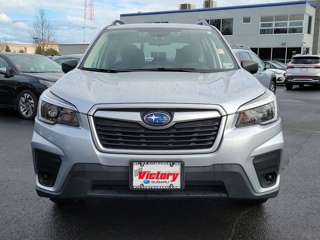 Used 2021 Subaru Forester Base with VIN JF2SKADC2MH426441 for sale in Somerset, NJ