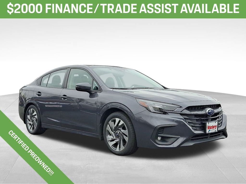 2025 Subaru Legacy Limited's photo