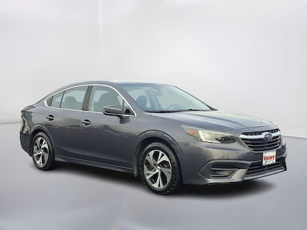 2020 Subaru Legacy Premium Sedan