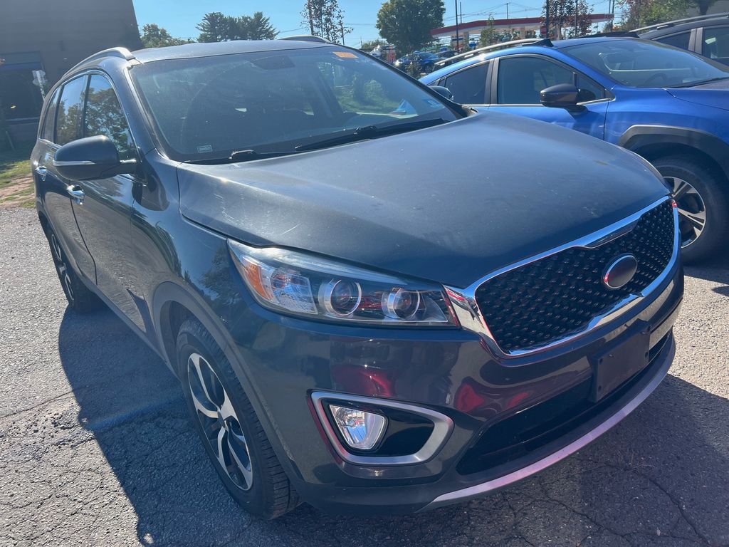 2016 Kia Sorento