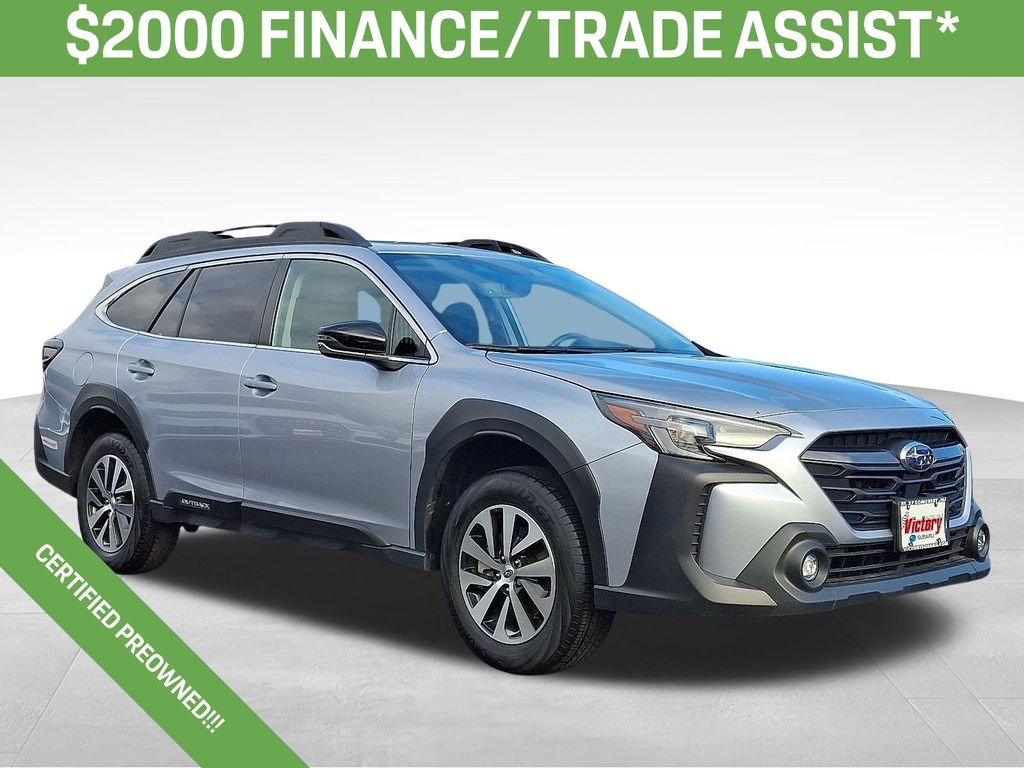 2025 Subaru Outback Premium's photo
