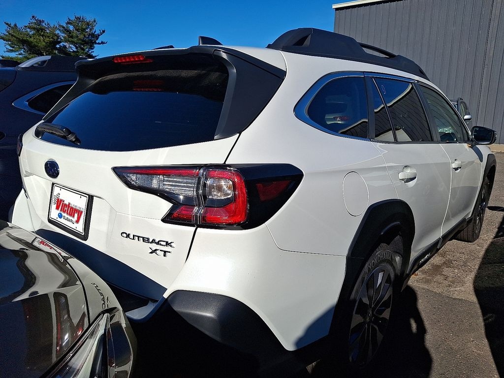 New 2025 Subaru Outback Limited XT SUV