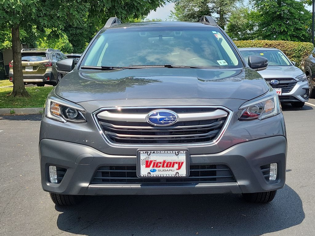 Used 2021 Subaru Outback Premium with VIN 4S4BTACC1M3205791 for sale in Somerset, NJ