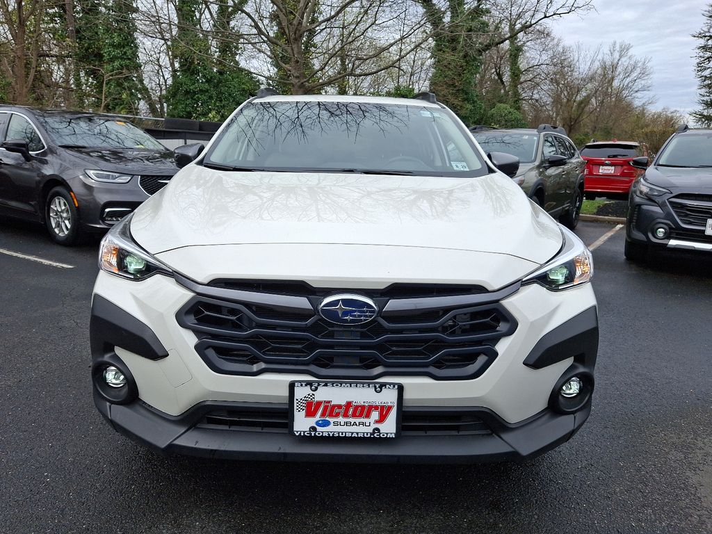 Used 2024 Subaru Crosstrek Premium with VIN JF2GUADC7RH341389 for sale in Somerset, NJ