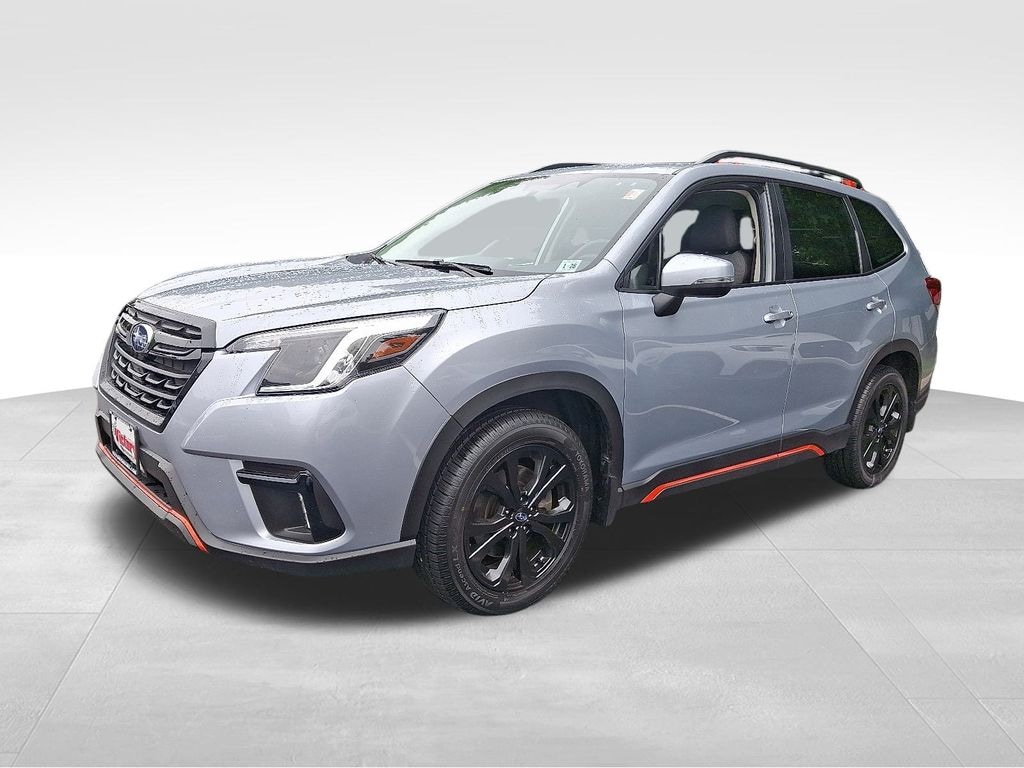 Used 2023 Subaru Forester Sport SUV