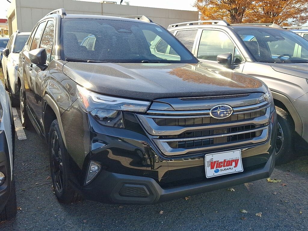 New 2025 Subaru Forester Premium Hybrid SUV