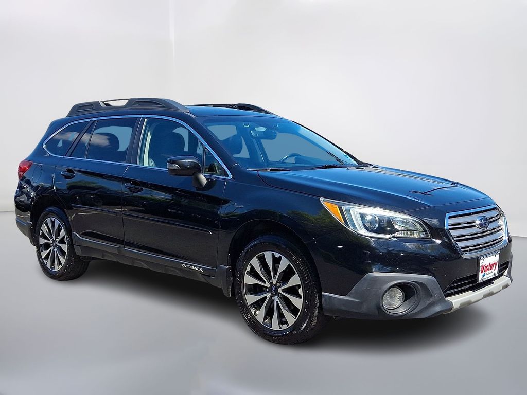 2017 Subaru Outback Limited