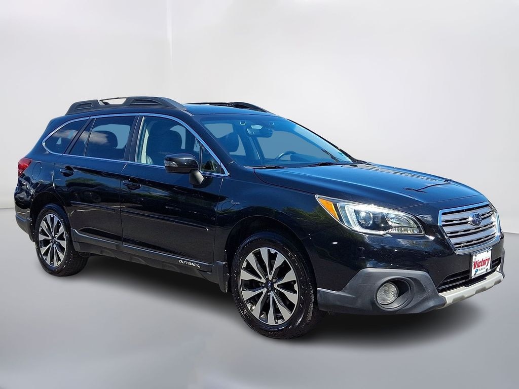 Used 2017 Subaru Outback 2.5i SUV