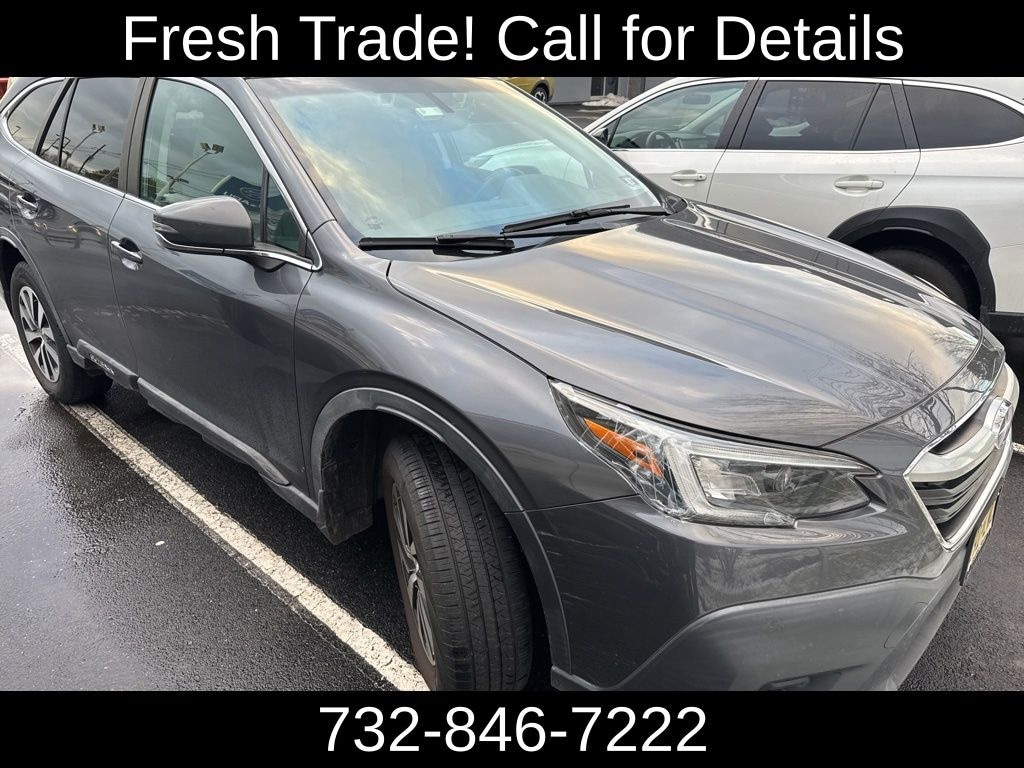 Used 2020 Subaru Outback Premium SUV