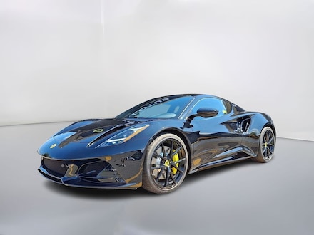2024 Lotus Emira Coupe