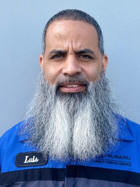 Staff member Luis Santiago<br>Service Technician from efffb5dc6fcd