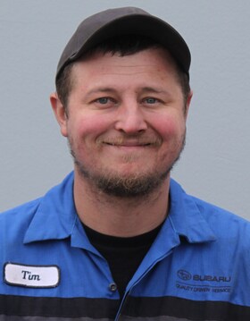 Staff member Tim Mentzel<br>Specialist Technician from d3069759a0cb
