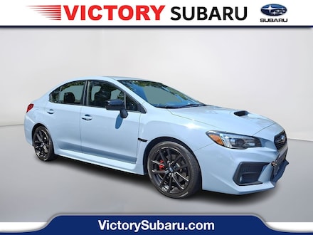 2019 Subaru WRX Premium Sedan