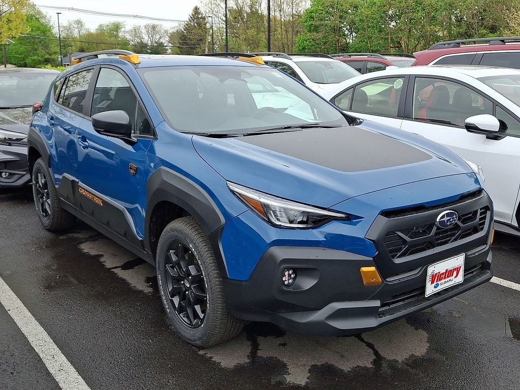 New 2026 Subaru Crosstrek Wilderness