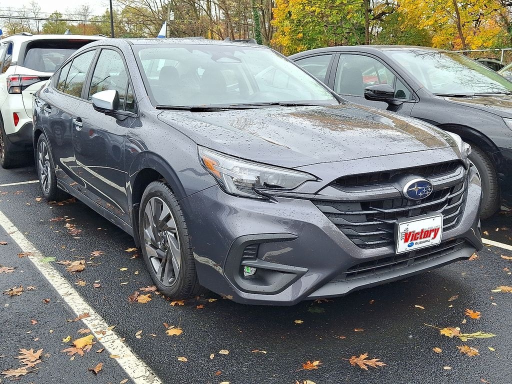 New 2025 Subaru Legacy Touring XT Sedan