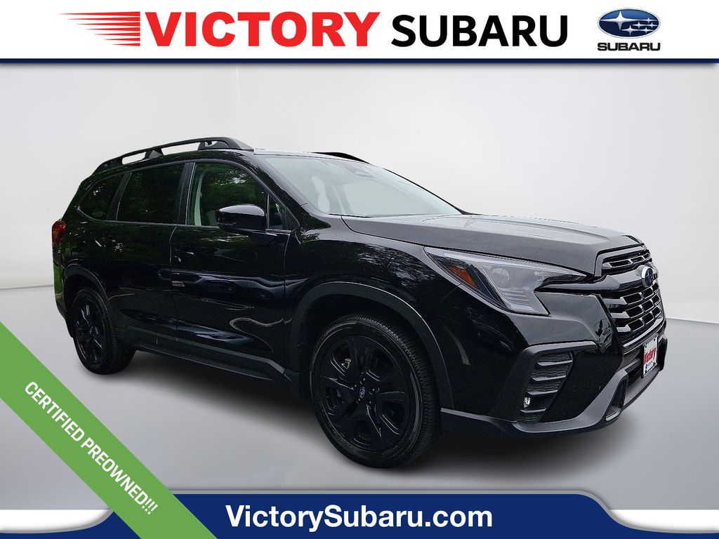 2024 Subaru Ascent Onyx Edition