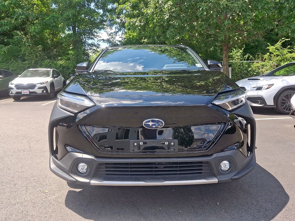 Certified 2023 Subaru SOLTERRA Touring with VIN JTMABABA2PA012990 for sale in Franklin Township, NJ