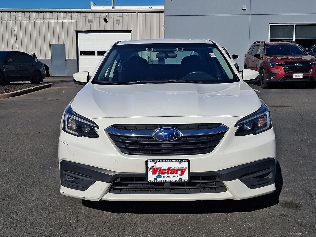 Used 2020 Subaru Legacy Premium with VIN 4S3BWAC6XL3018621 for sale in Franklin Township, NJ