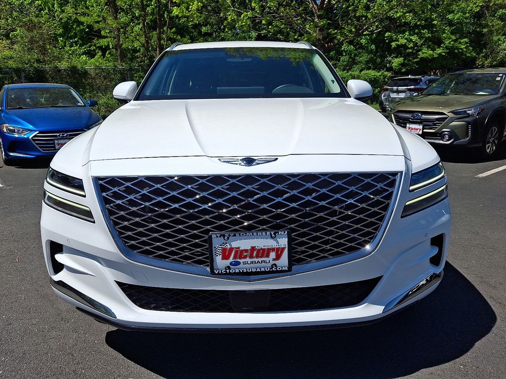 2024 Genesis GV80 2.5T photo 2