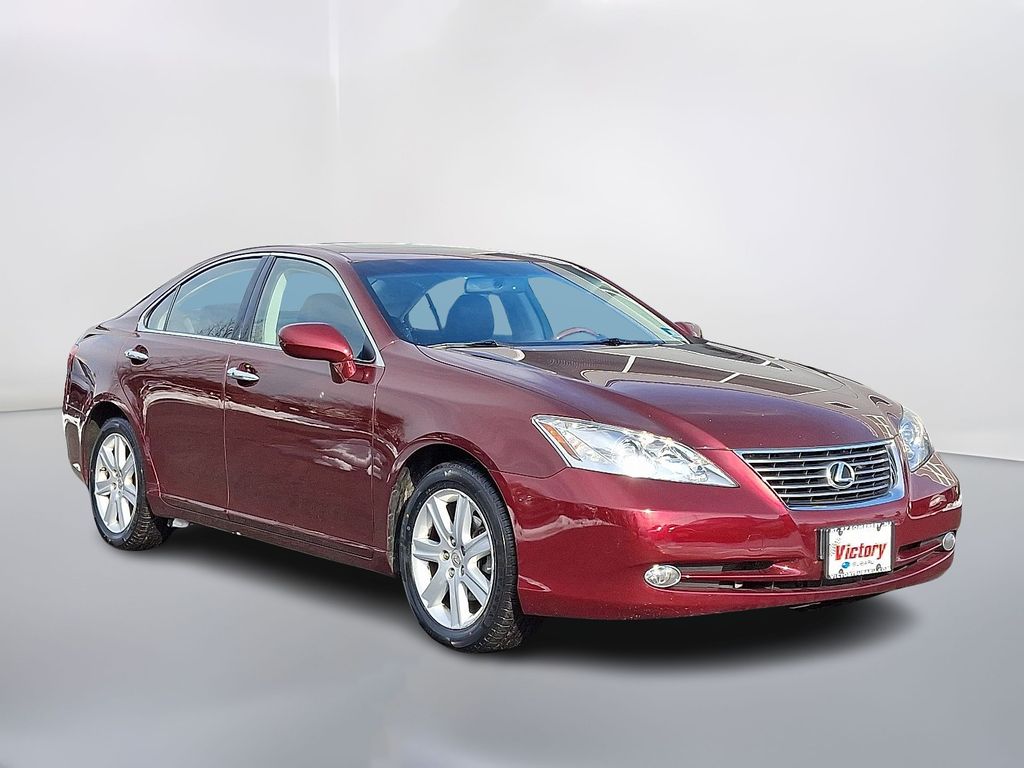 2008 Lexus ES 350's photo