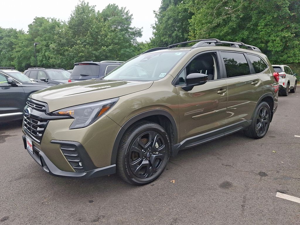 2024 Subaru Ascent Onyx Edition photo 3
