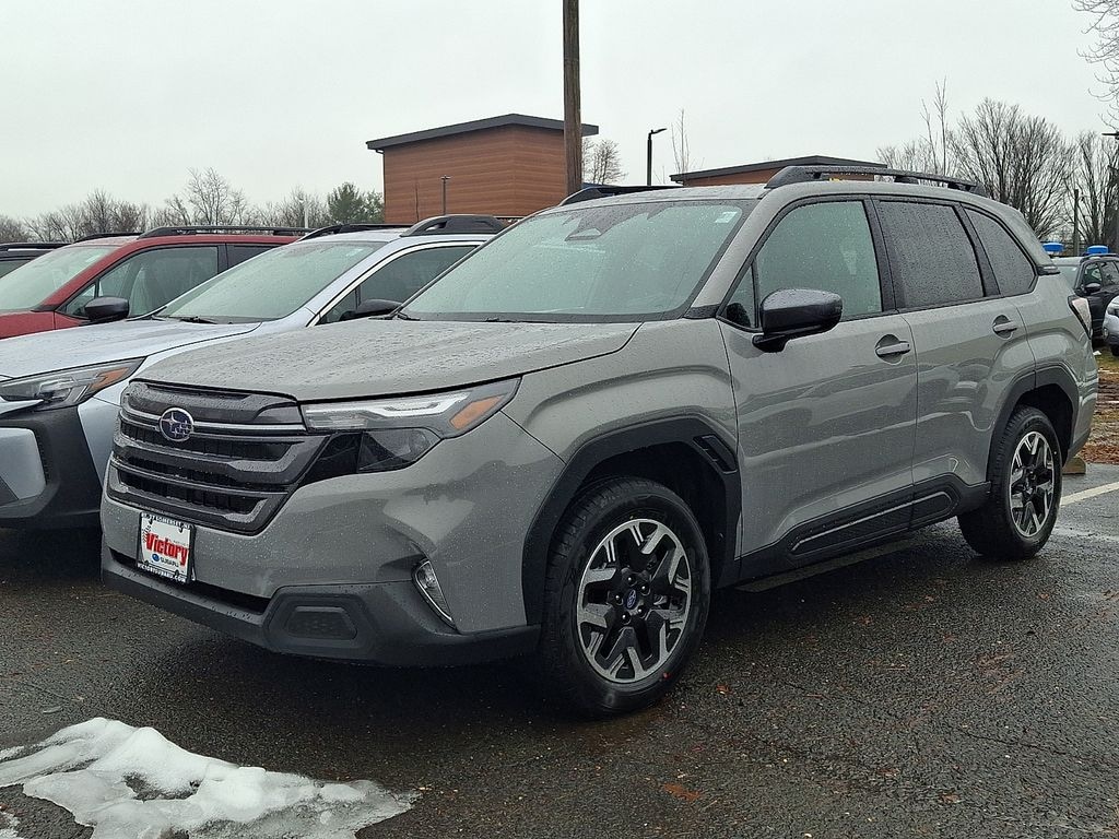 New 2026 Subaru Forester Premium SUV