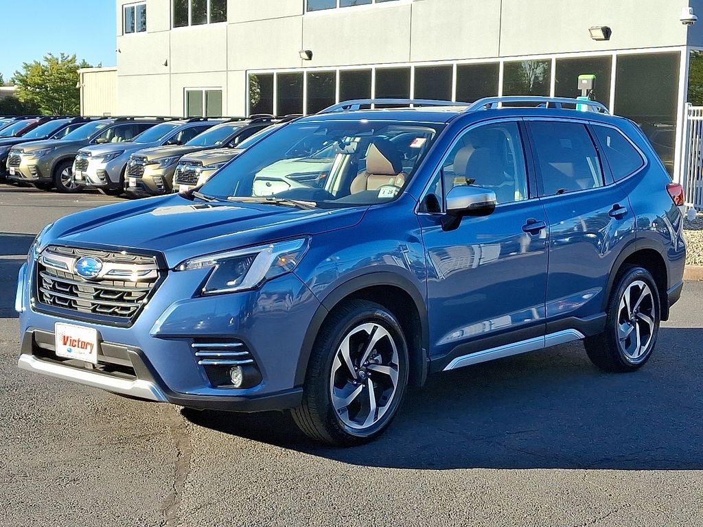 Used 2022 Subaru Forester Touring SUV