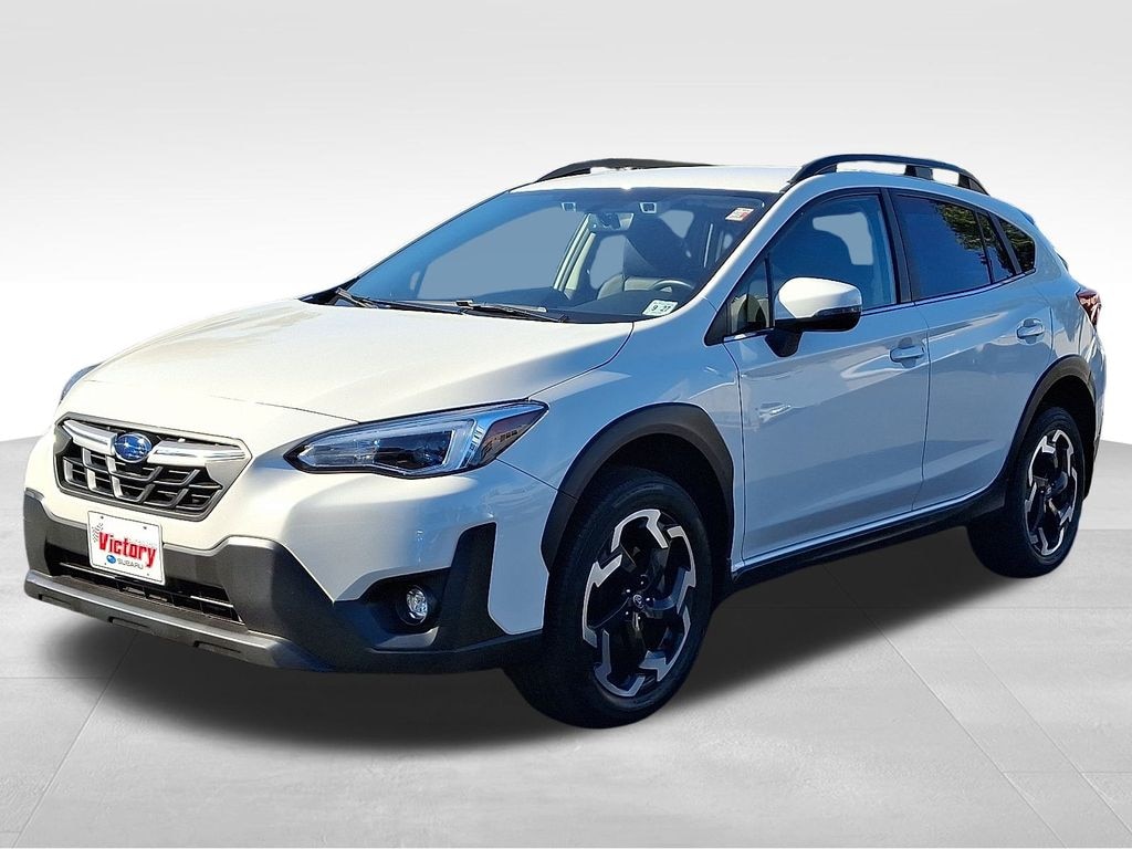 Used 2023 Subaru Crosstrek Limited SUV