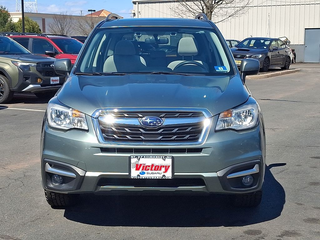 Used 2018 Subaru Forester Premium with VIN JF2SJAGC5JH495893 for sale in Franklin Township, NJ