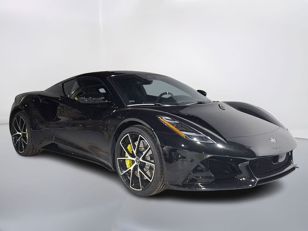 Used 2026 Lotus Emira Coupe