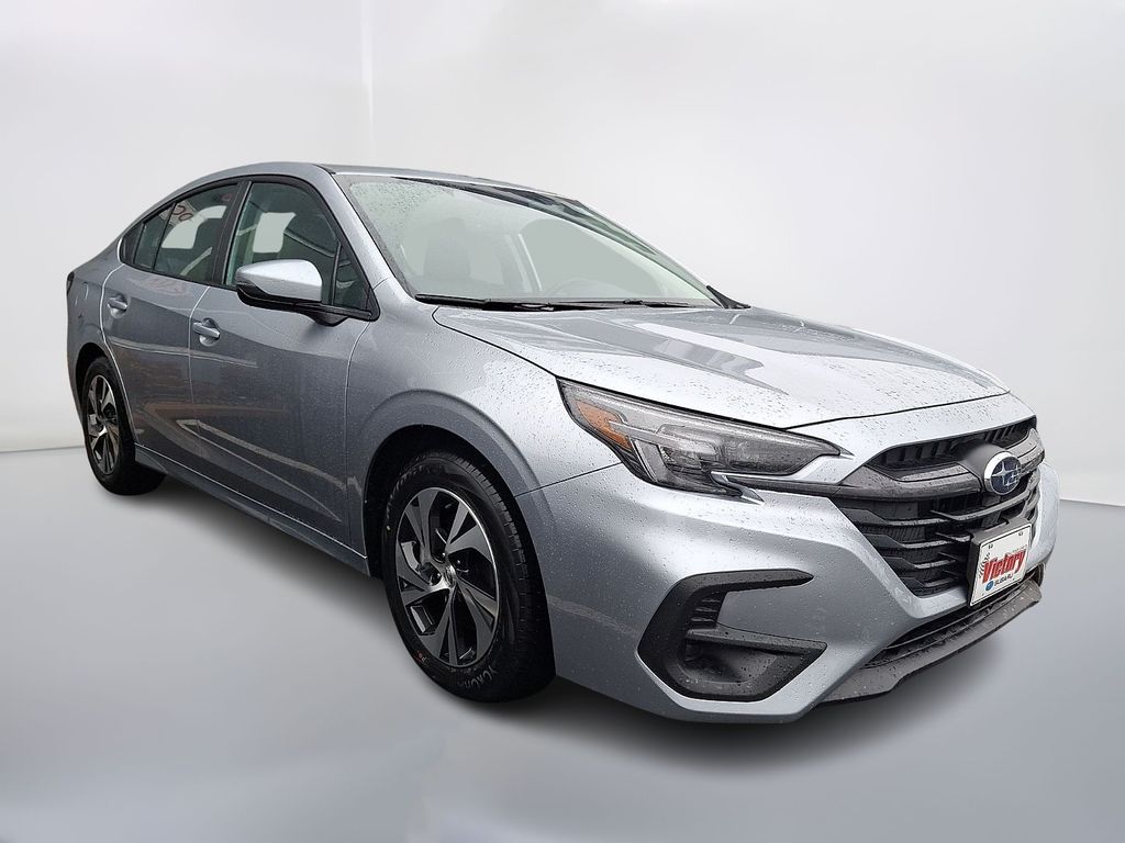 2025 Subaru Legacy