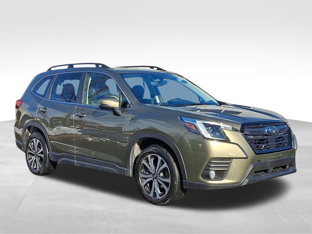 2023 Subaru Forester Limited