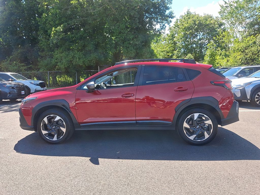 2024 Subaru Crosstrek Limited photo 4