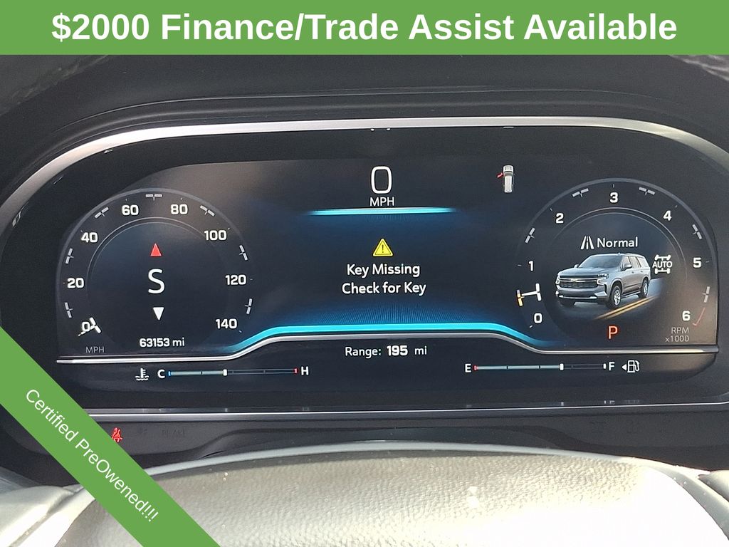 2023 Chevrolet Tahoe LT - Photo 18